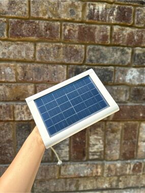 Ring Solar Panel V4
